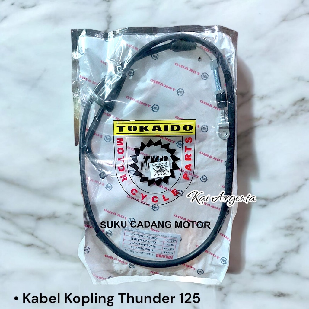 Kabel Kopling / Olor Kopling Thunder 125 Tokaido