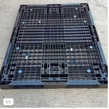 

palet plastik kuat berkualitas ukuran 140x110x10