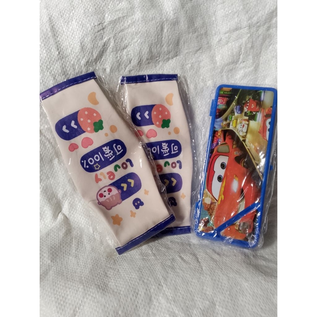 

SERBA SALEE❤️ Kotak Pensil Anak