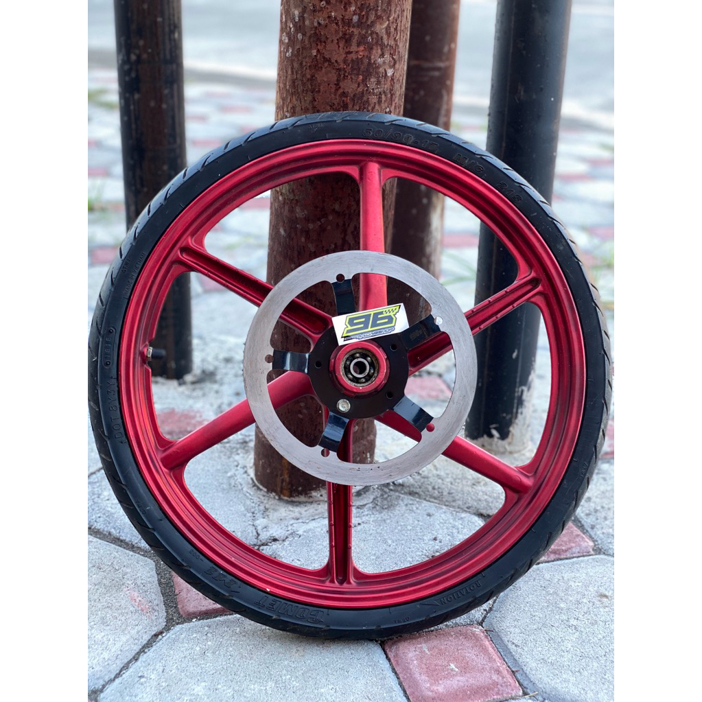 VELG SLEEP ENGINE SONIC THAILAND ORI SET