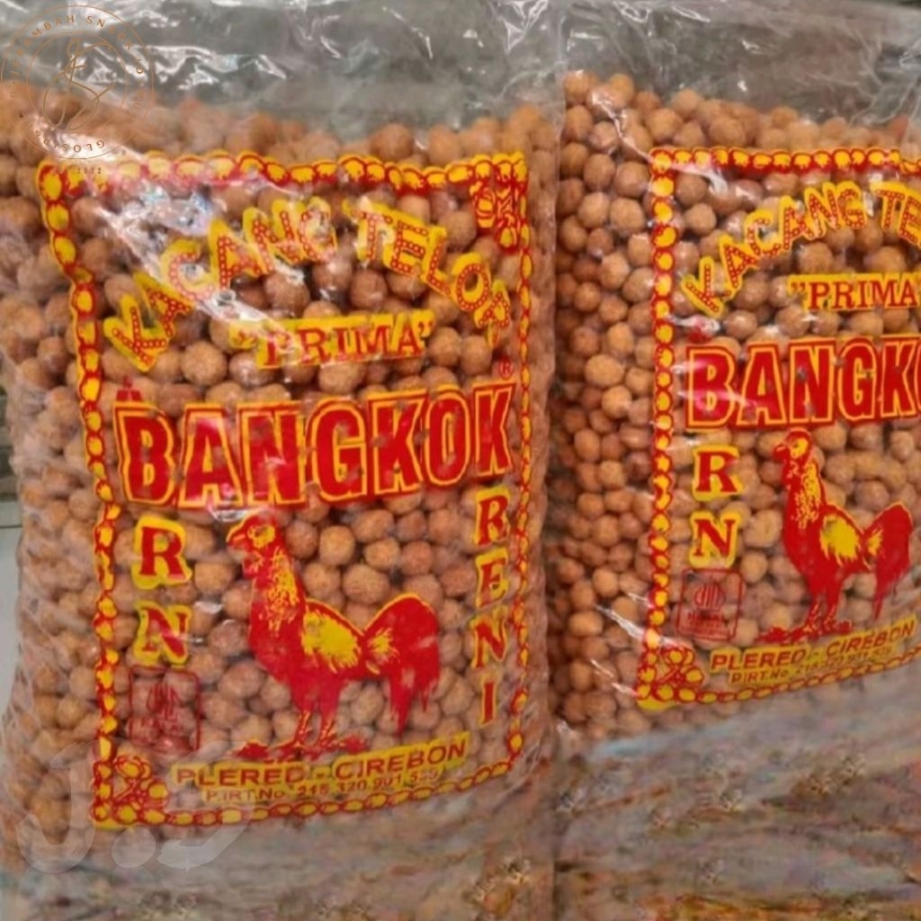 

KACANG TELOR MANIS MENTEGA PREMIUM KEMASAN 1000GRAM