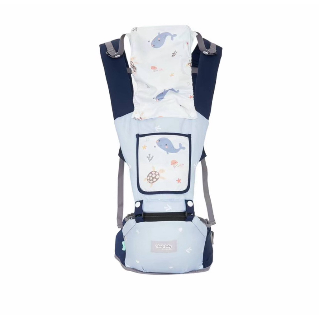 Sale Gendongan Bayi / Hipseat Baby Carrier / Aixinta Gendongan Bayi Depan / Gendongan Bayi Aneka