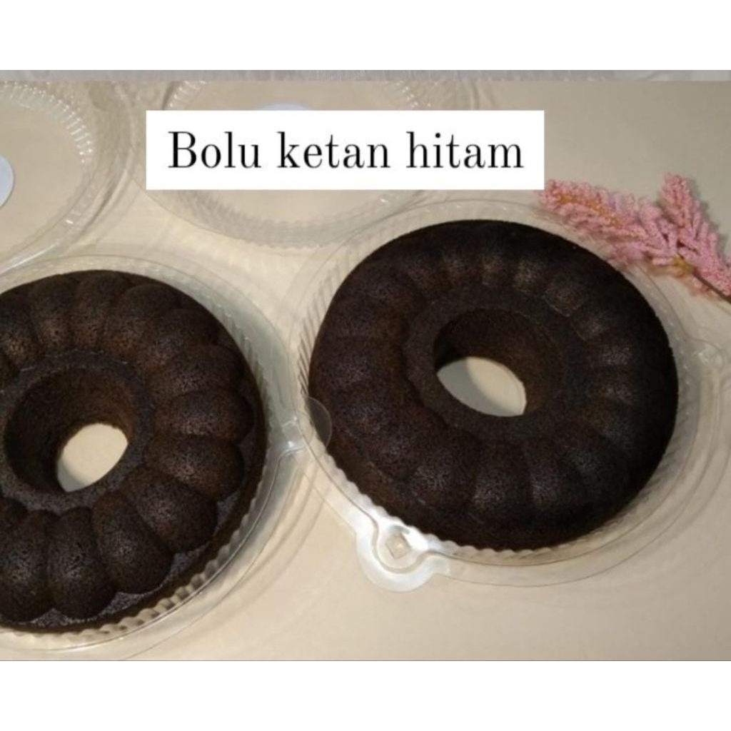 

bolu ketan hitam keju lumer