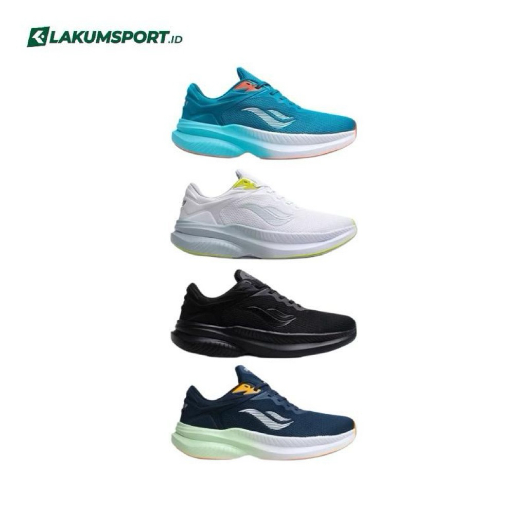 sepatu running Desle houston. sepatu running murah desle original