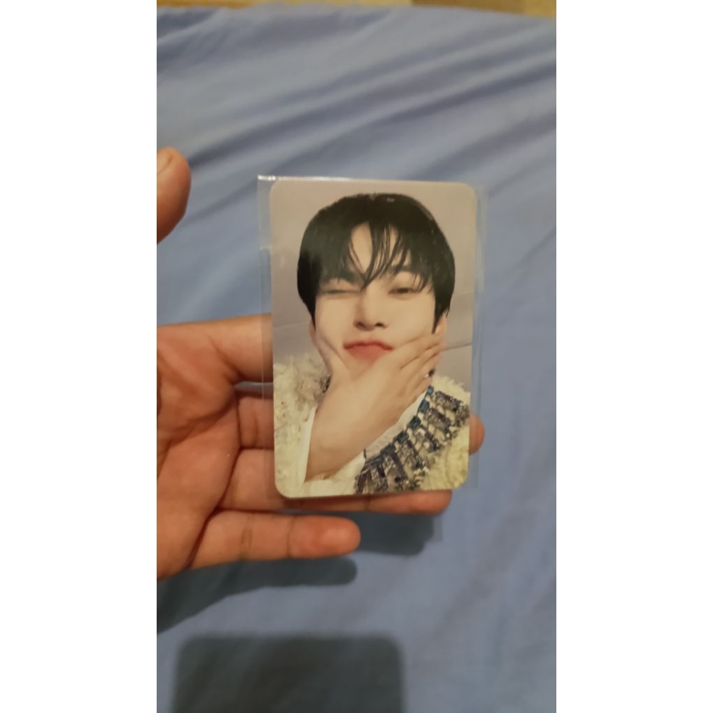 photocard Doyoung NCT