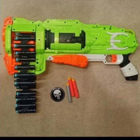 Nerf zombie Ripchain