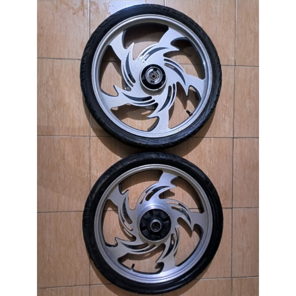 velg Takachi palang 5