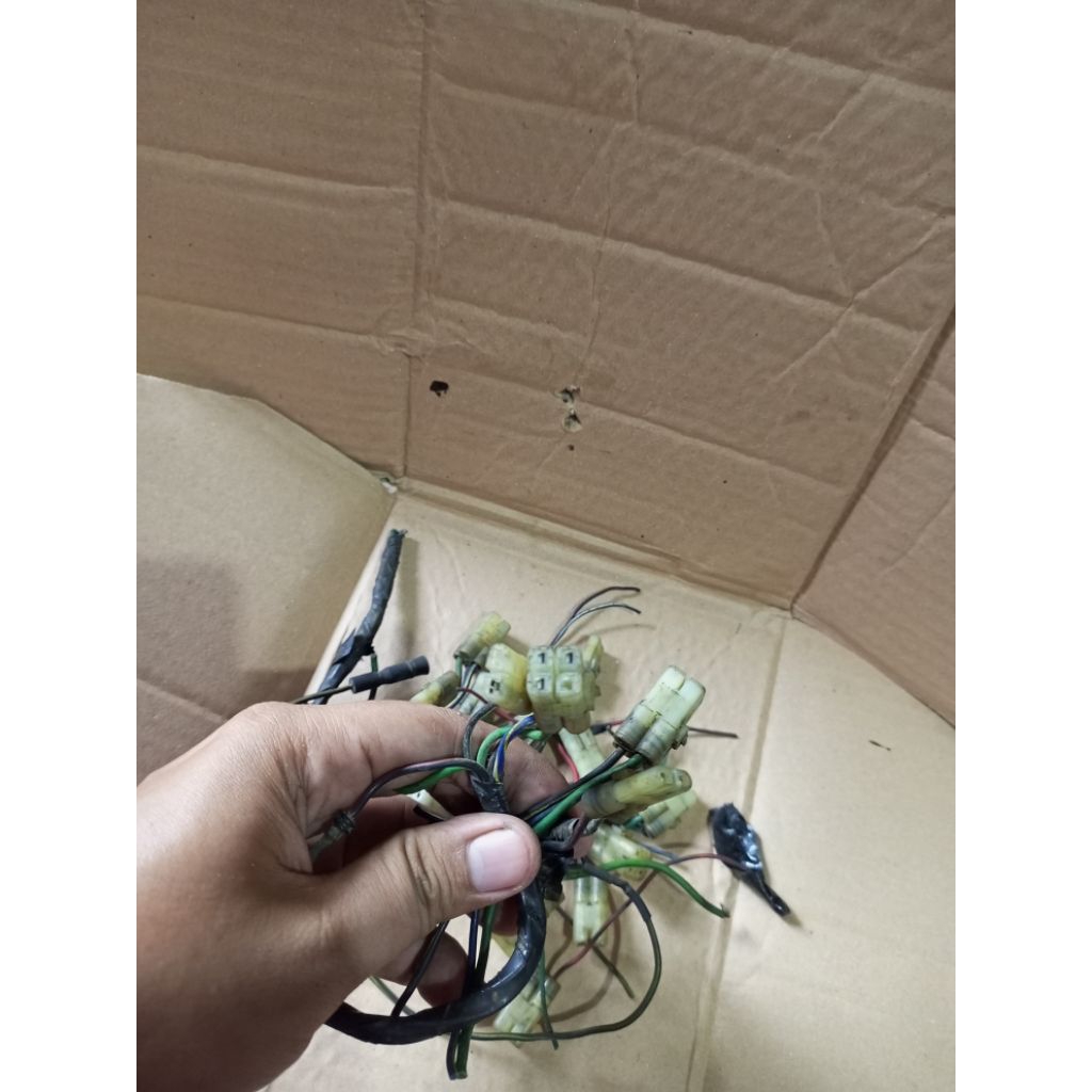 soket cdi tiger megapro socket cdi tiger megapro cdi tiger cdi megapro