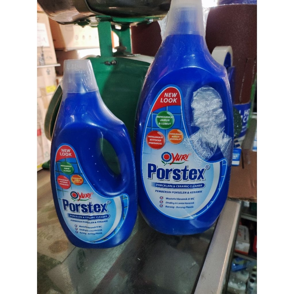 Porstex/Pembersih Porselen & Keramik
