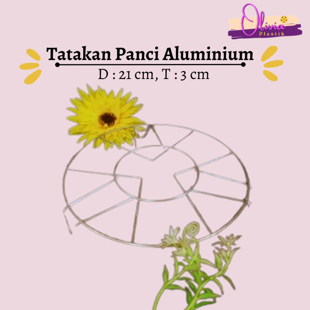 Tatakan Panci/ Tatakan Kompor/ Tatakan Setrika