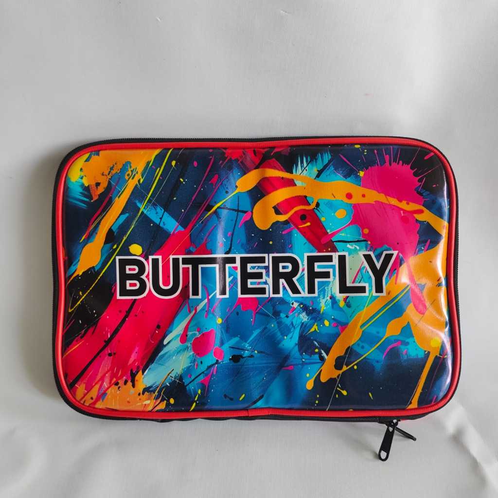 Cover Bet Tenis Meja/Tas Bet Tenis Meja Muat 2 Bet