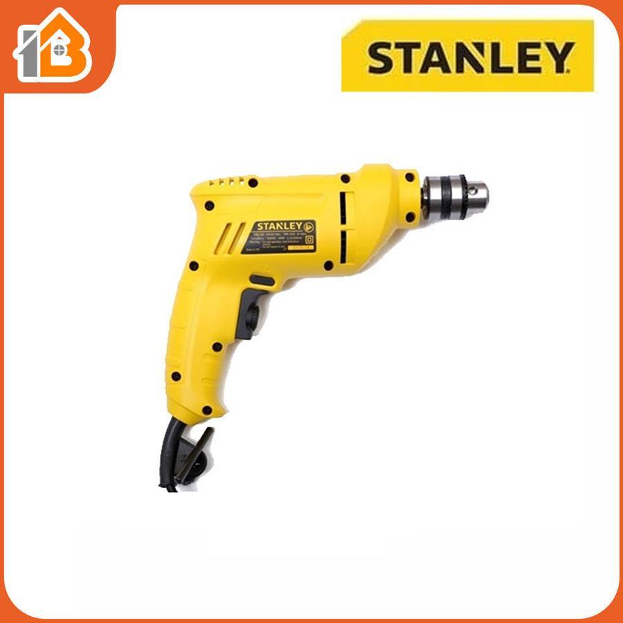 STANLEY STEL101B1 HAND DRILL MESIN BOR TANGAN 10MM