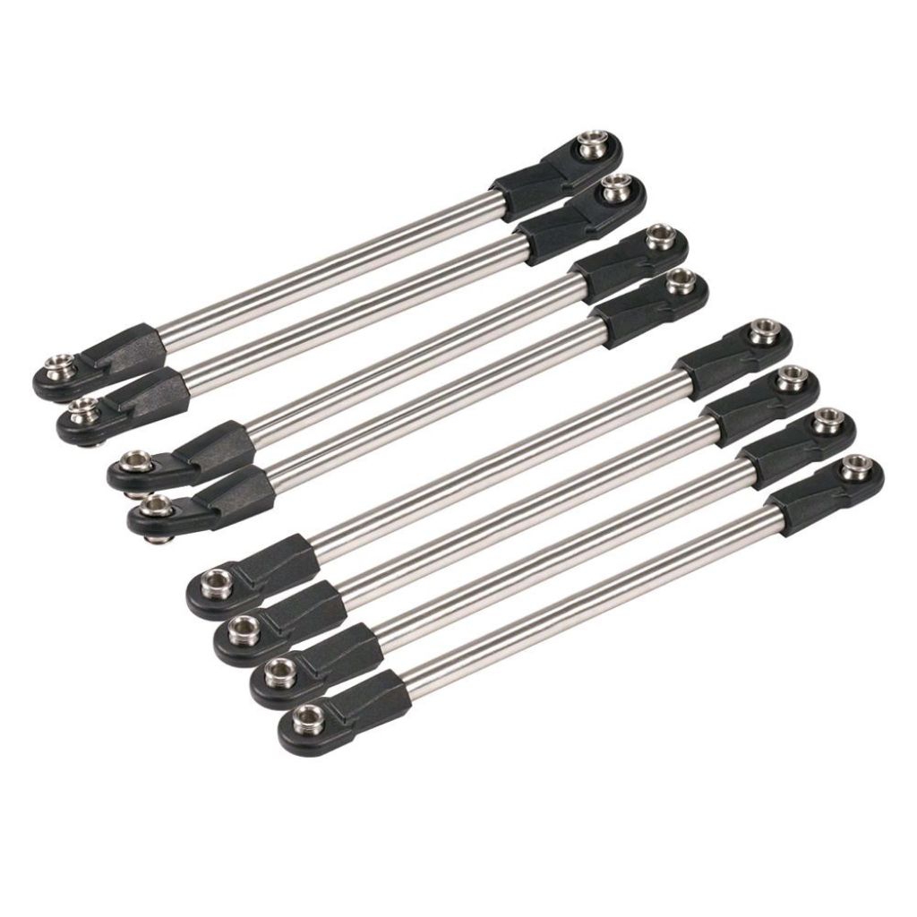 Link rod Rc axial scx10 1/10 wb 275 link rod 275mm