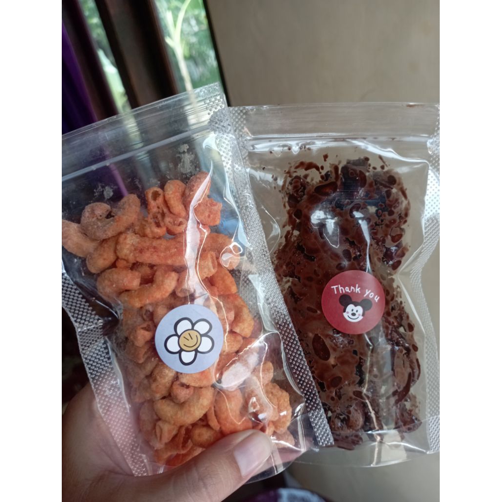 

lebih enak disimpan dahulu dikulkas//makaroni coklat lumer//tidak eneg//nagih