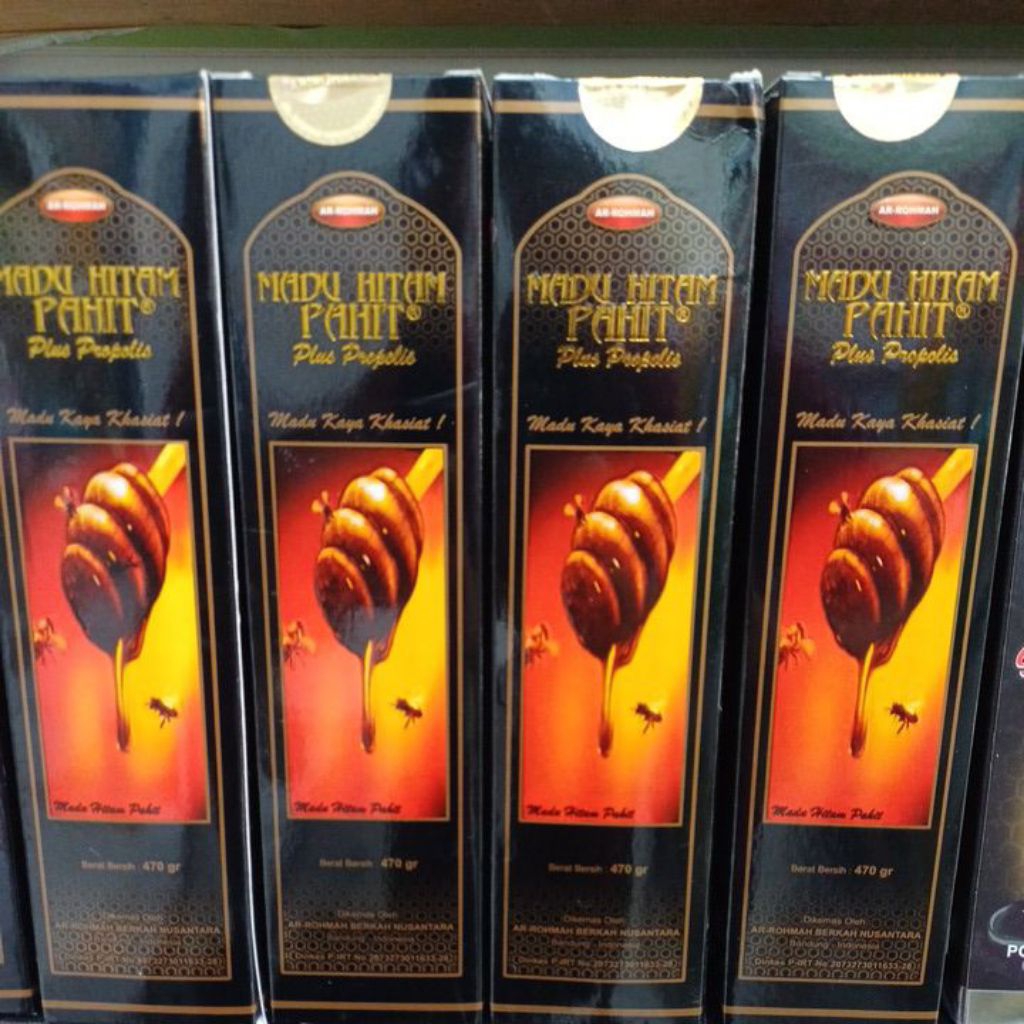 

madu pahit 470 gram original