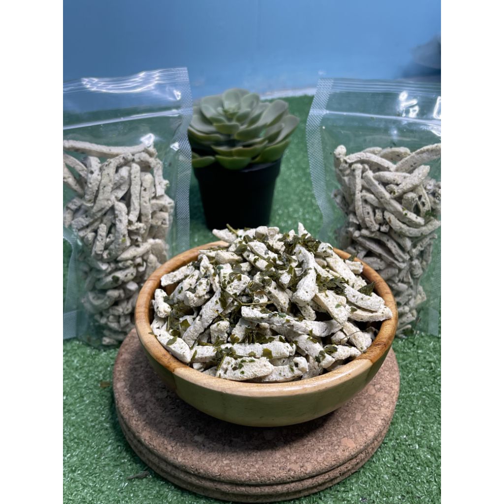 

basreng gurih daun jeruk