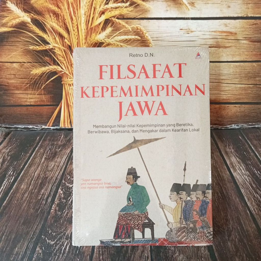 FILSAFAT KEPEMIMPINAN JAWA