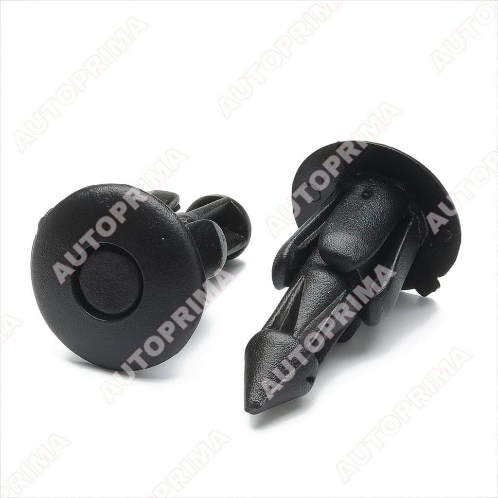 Promo Murah Baut Klip Body Isi 40 Klip Push Serbaguna Baut Klip Body Motor Import Nmax Pcx Vario Sco