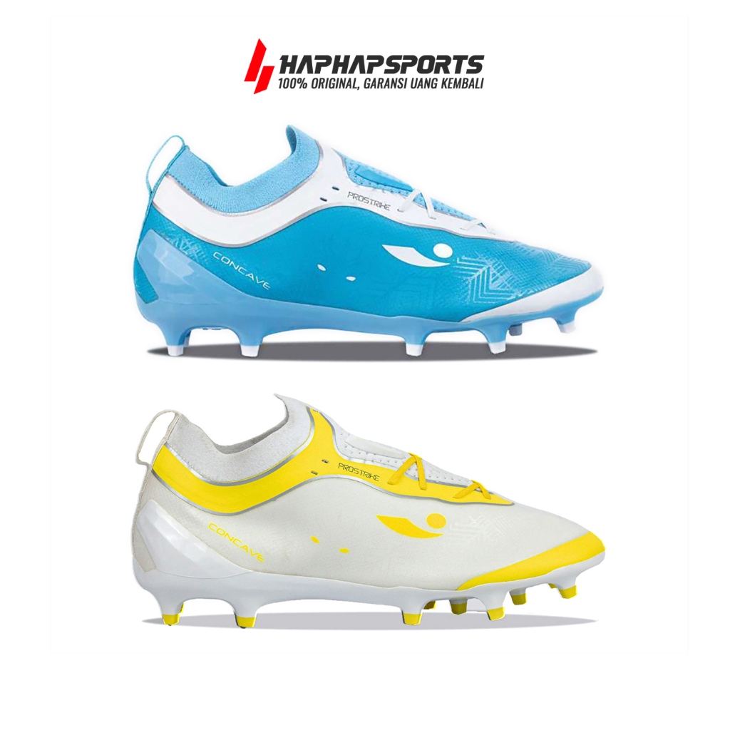 SEPATU BOLA CONCAVE VOLT PROSTRIKER FG X JLINGZ