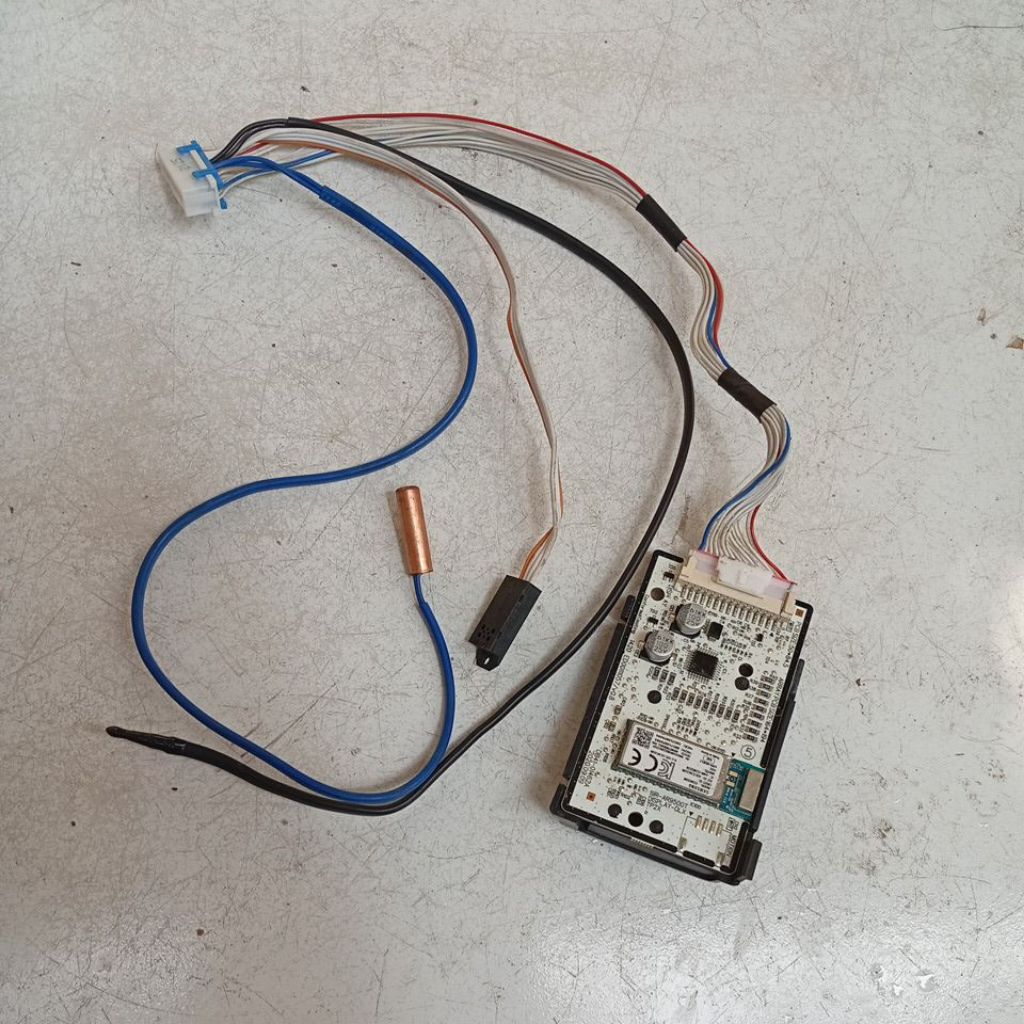 PCB MODUL SENSOR THERMISTOR THERMIS AC SAMSUNG INVERTER CWAM210S ORIGINAL