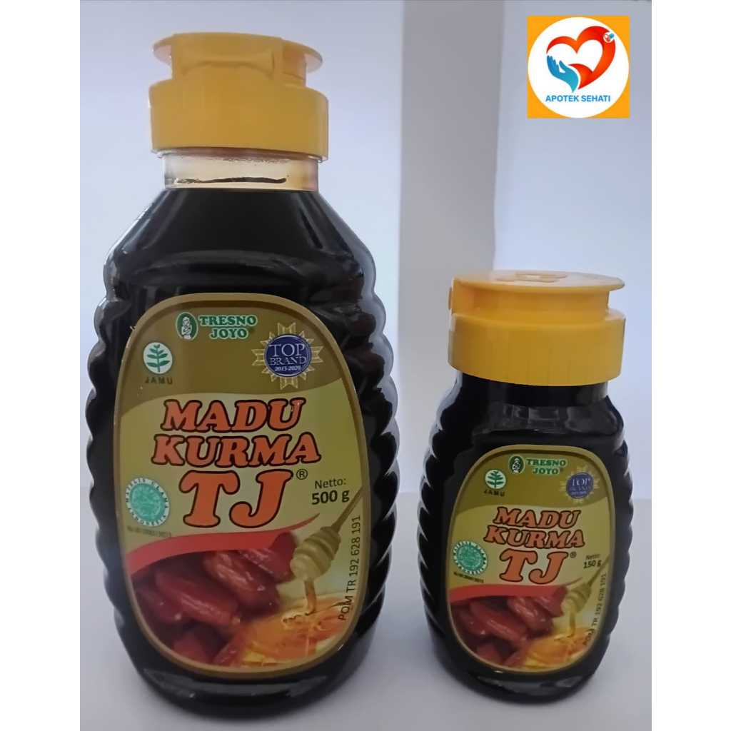 

Tresno Joyo Madu Kurma TJ 150 gram