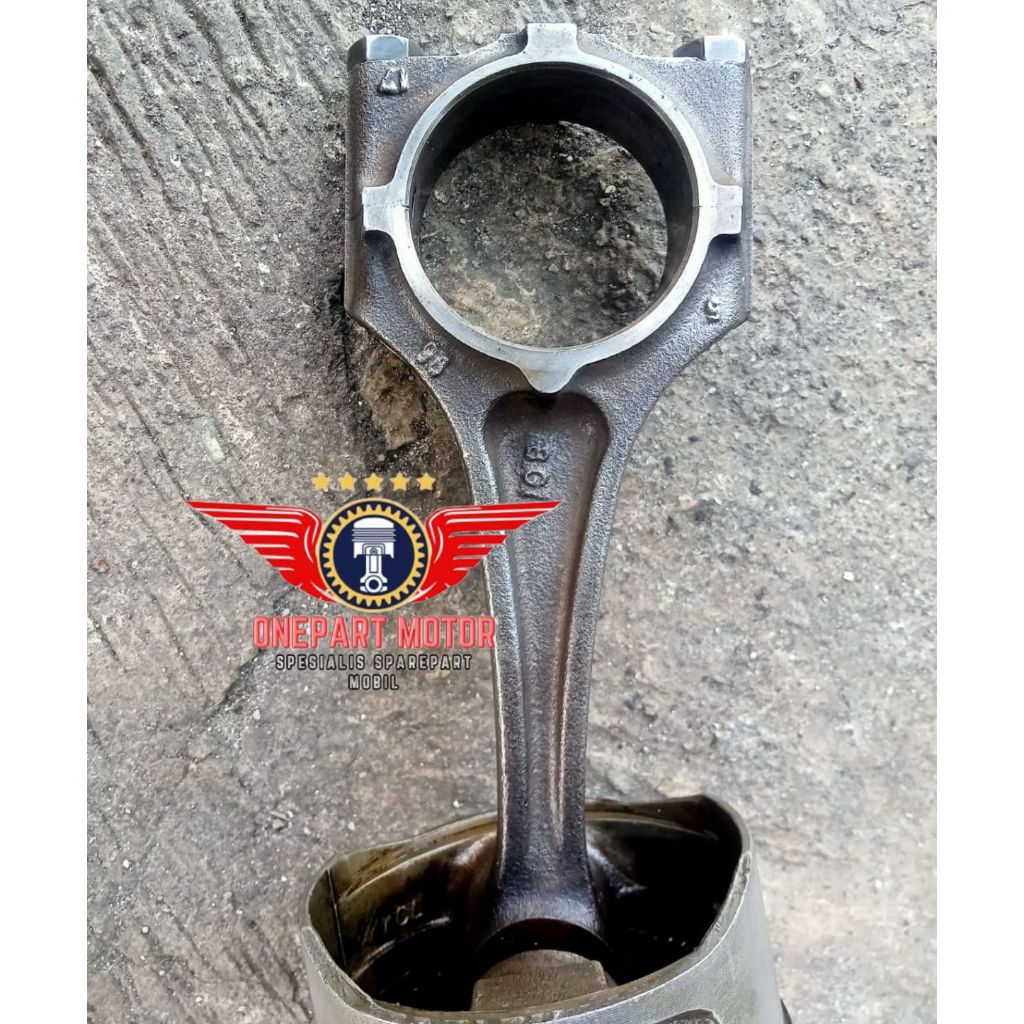 piston stang seher opel blazer dohc original