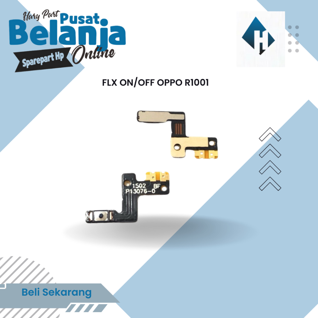 FLEXIBEL ON/OFF OPPO R1001 / FLX ON/OFF OPPO R1001 / FLEXI ON/OFF OPPO R1001