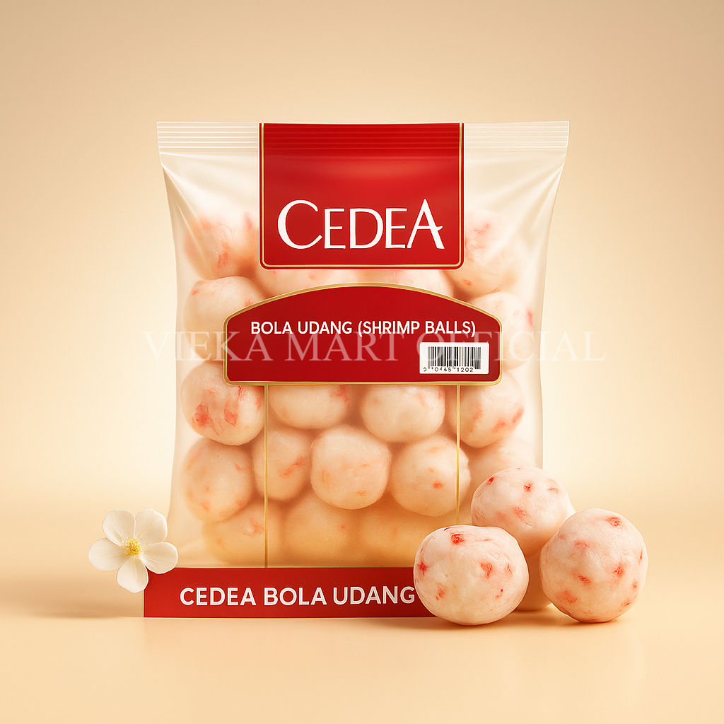 

Cedea Bola Udang 500g