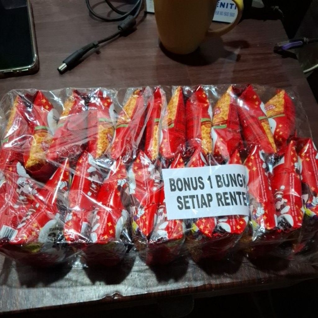 

SPIX TIC TIC 10GR ISI 22 BKS