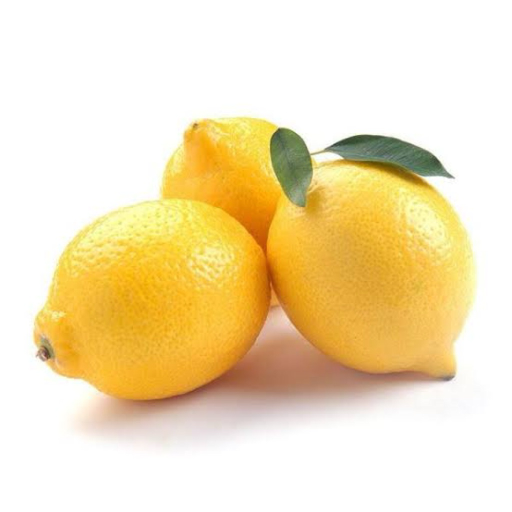 

SayurHD Buah Lemon Import 250 Gram
