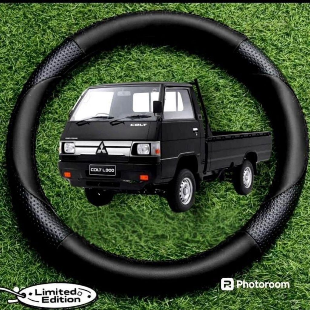 bungkus stir mobil l300 pick up / cover stir mobil l300 / sarung stir murah