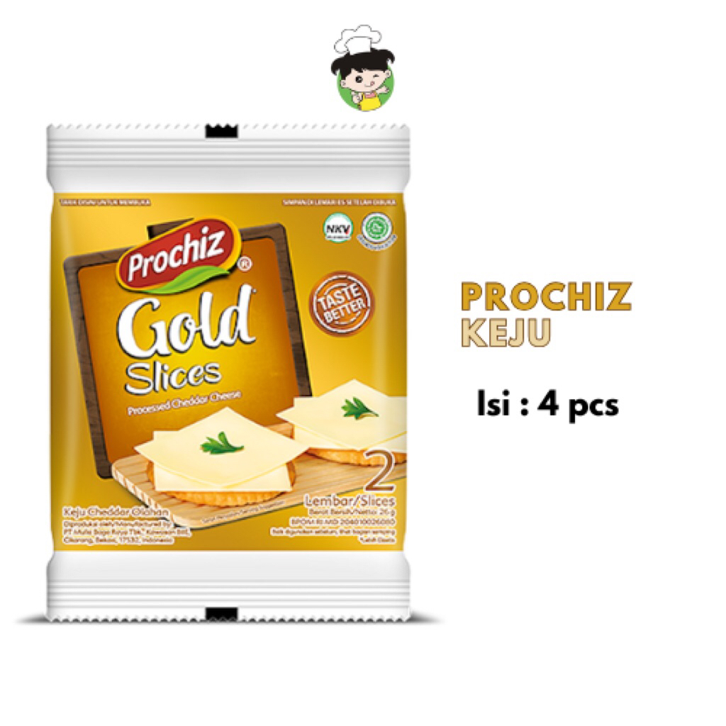 

(Termurah) Keju Prochiz Renceng