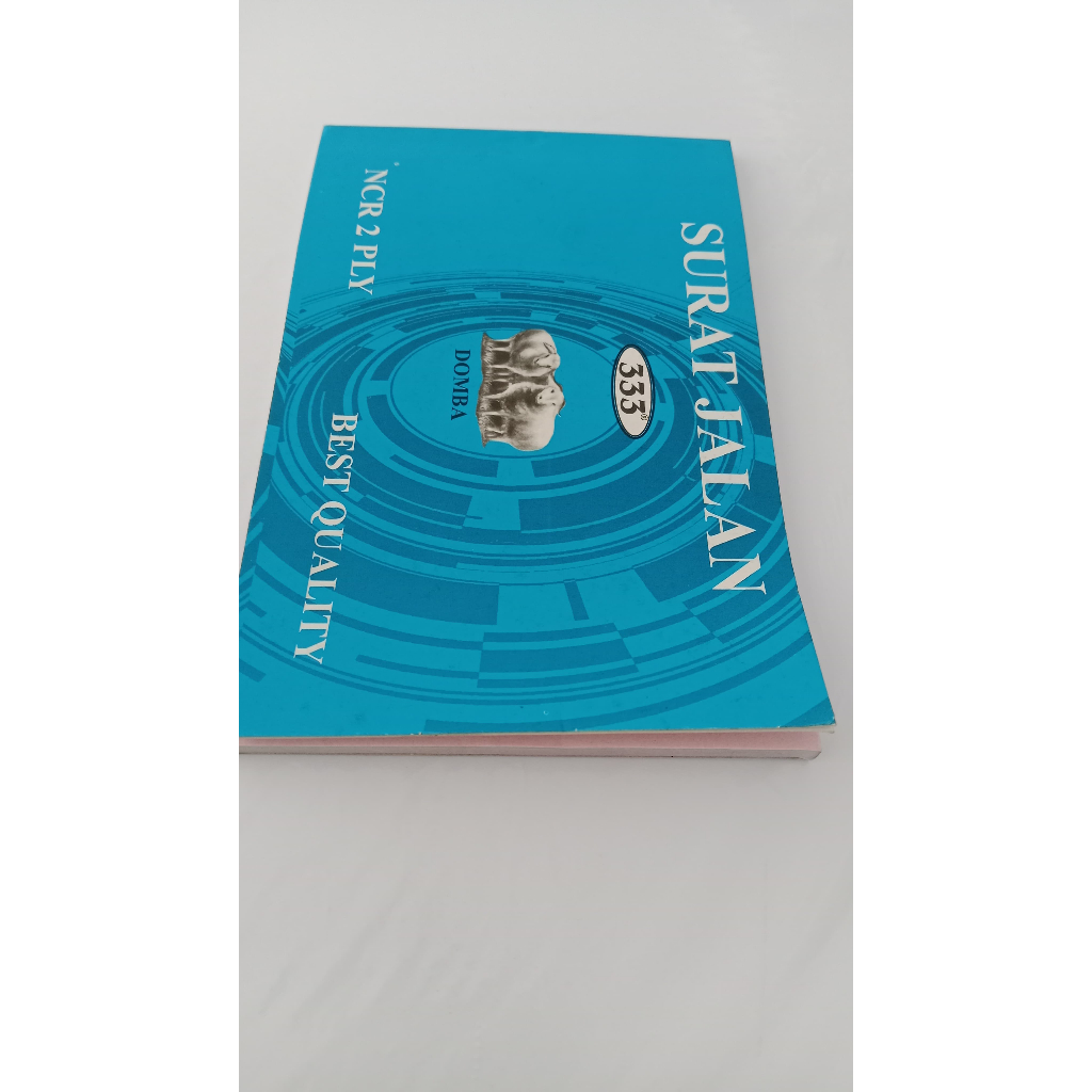 

SURAT JALAN DOMBA NCR 2 PLY KECIL