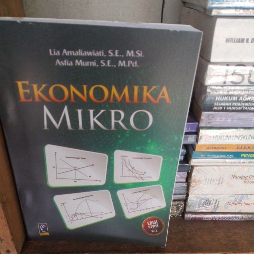 Ekonomika Mikro
