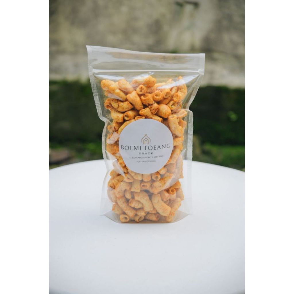 

Macaroni Boemi Toeang Pedas