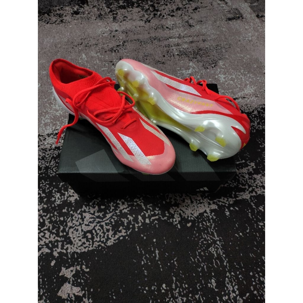 Sepatu Bola Adidas X CRAZYFAST ELITE
