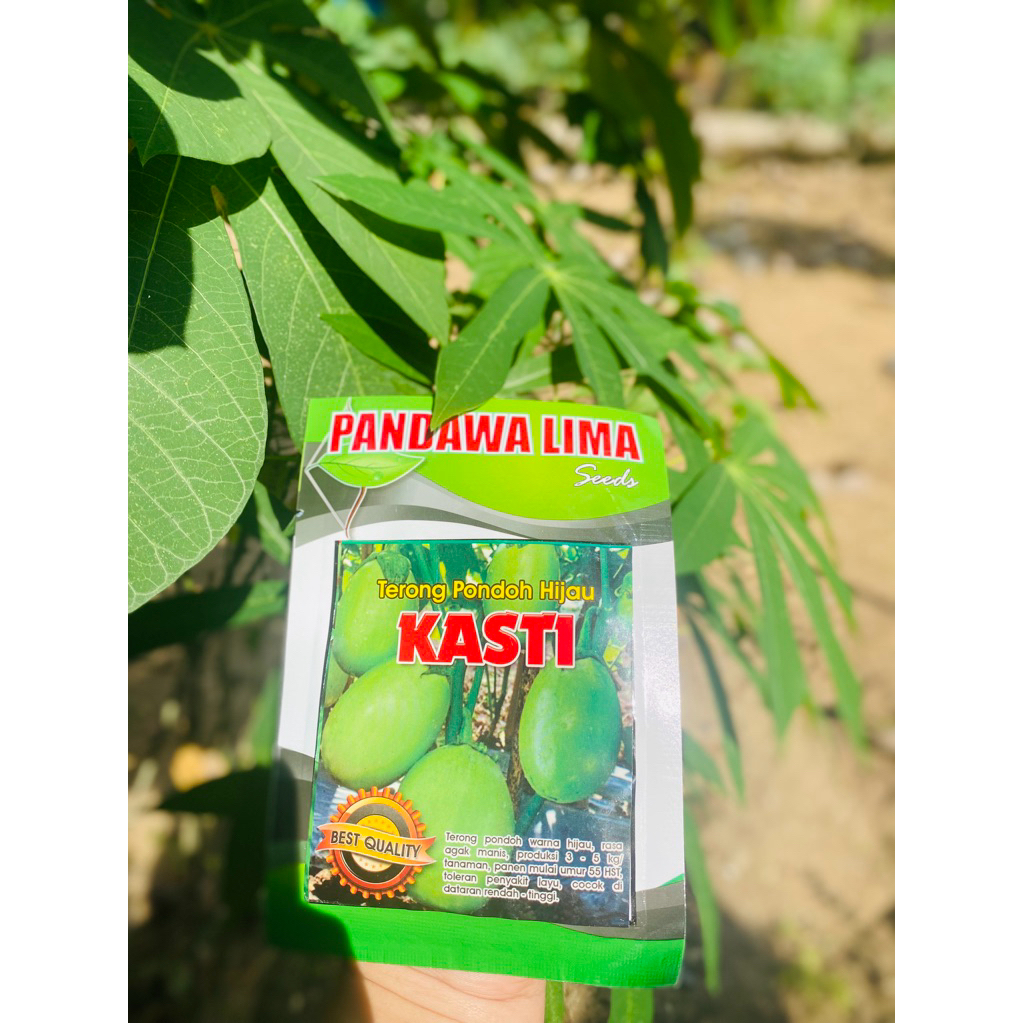 

KASTI (Terong Pondoh Hijau)