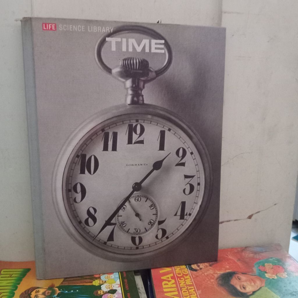buku life science lbrary time