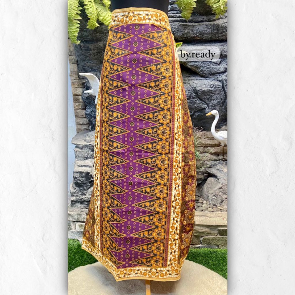 Samping Batik | Batik Sarung | Souvenir Bandung | Oleh - Oleh Bandung