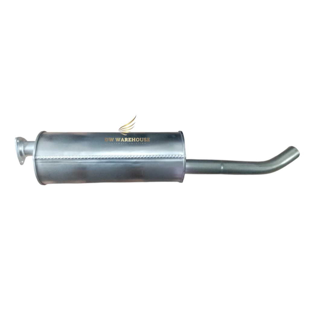 Tabung Knalpot Canter Euro 2/ PS 125/ PS 136/ PS 110 Stainless Steel