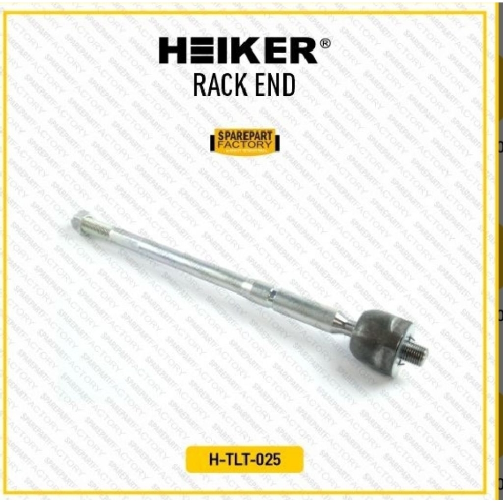 RACK END CALYA / SIGRA 2016-ON