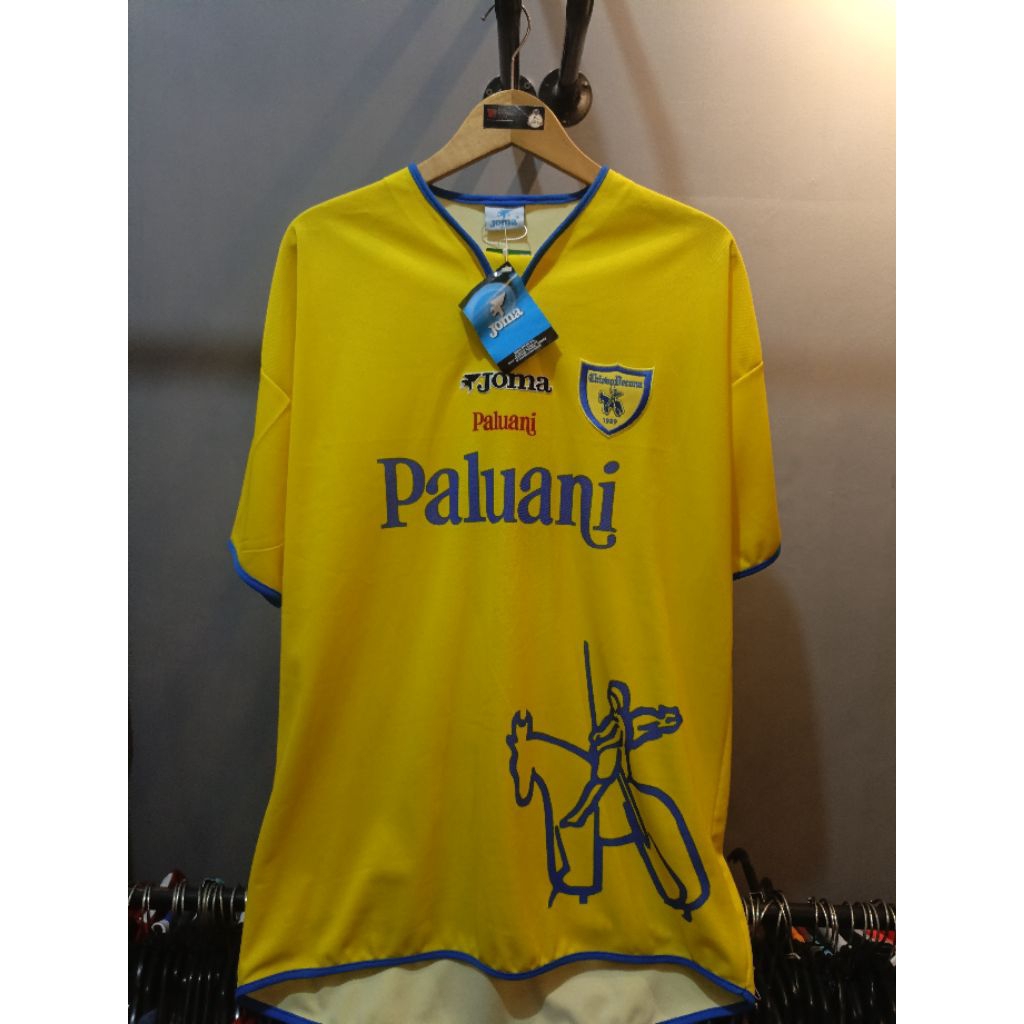 Jersey Original Chievo Verona Home 01/02