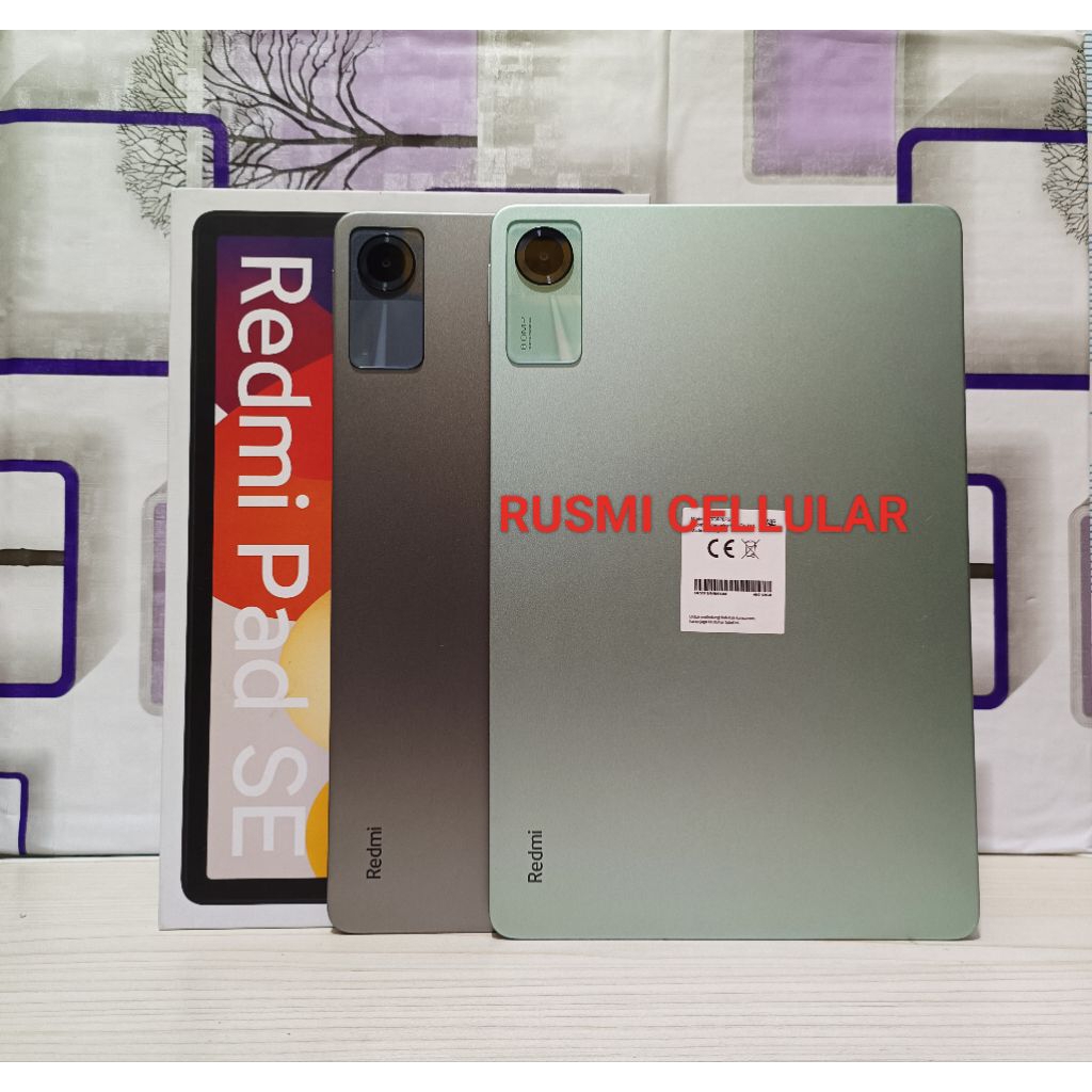 Xiaomi Redmi Pad SE 4/128Gb SECOND