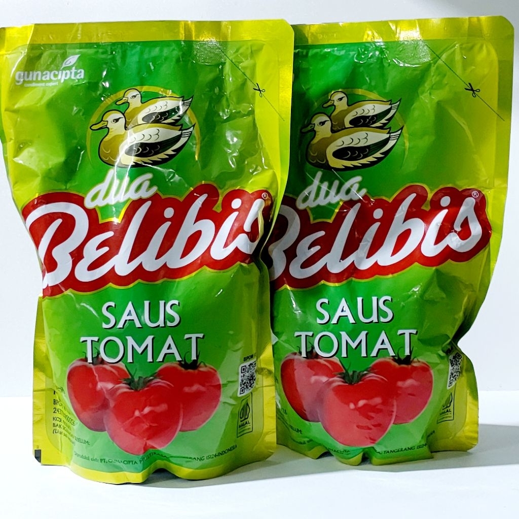

SAUS BLIBIS TOMAT REVIL 1KG