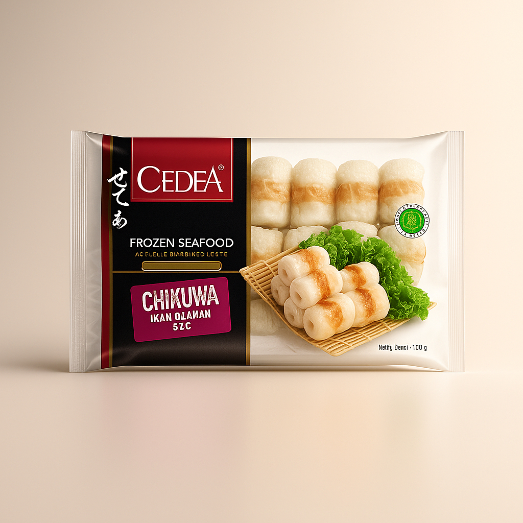 

Cedea Chikuwa 500g Termurah