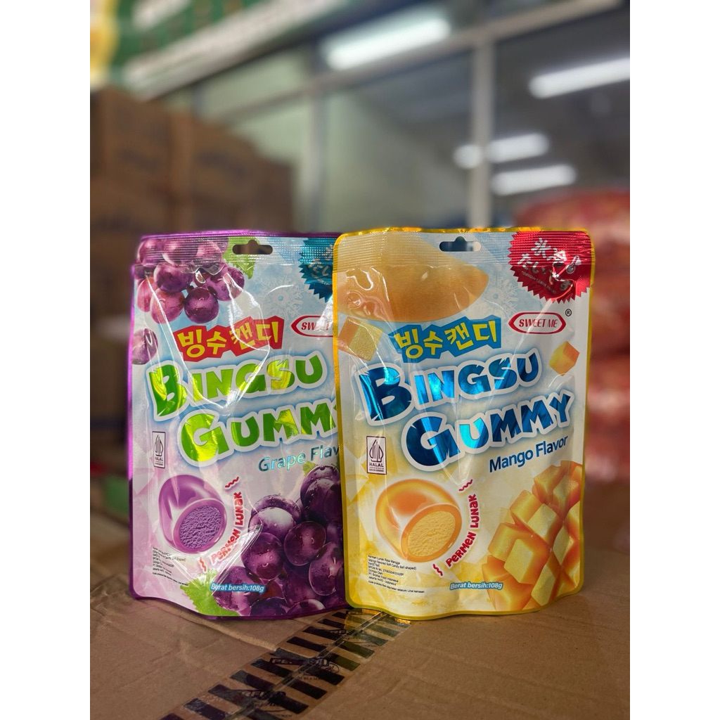 

BINGSU GUMMY