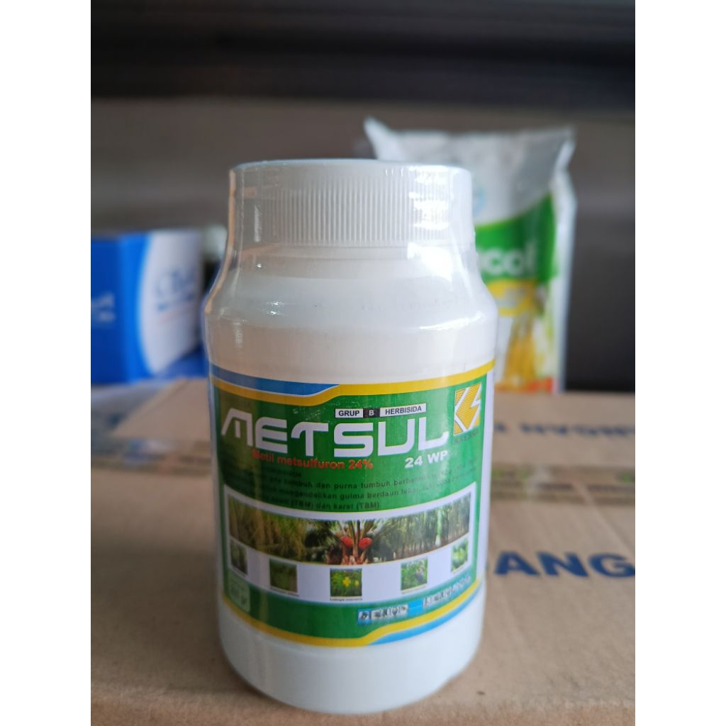 METSUL 24 WP 200 GR