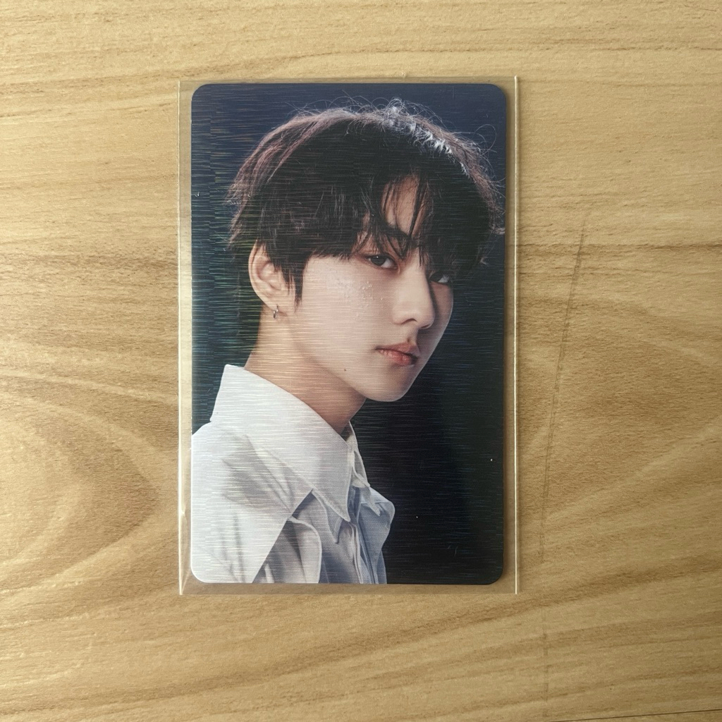 Jungwon YOU Album POB