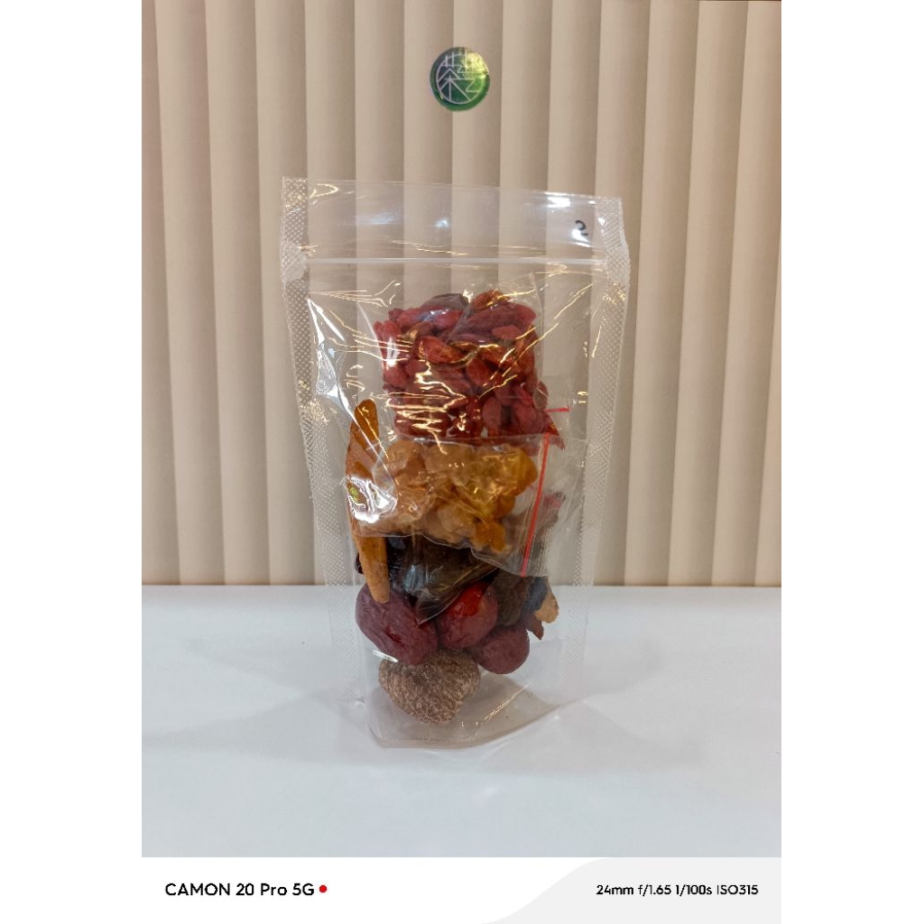 

Ramuan Herbal Sebut/ Si Wei Tang/ Sop Ayam Obat/ Sebut