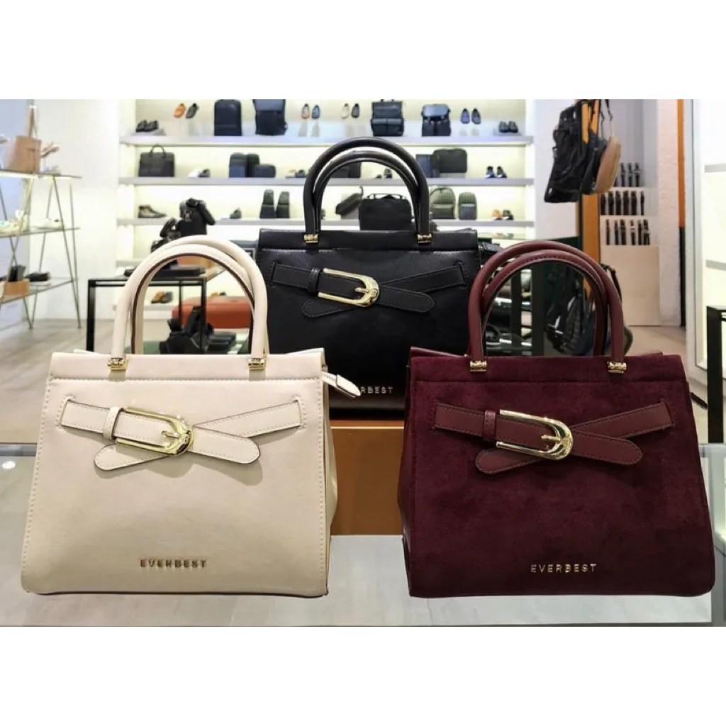 E V E R B E S T Kareen Bag | Tas Bahu Selempang